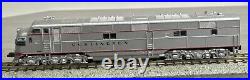 Precision Craft Models #621 EMD E7A CB&Q #9921A Powered, No Sound & DCC Ready
