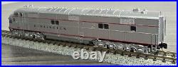 Precision Craft Models #621 EMD E7A CB&Q #9921A Powered, No Sound & DCC Ready