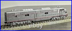 Precision Craft Models #621 EMD E7A CB&Q #9921A Powered, No Sound & DCC Ready