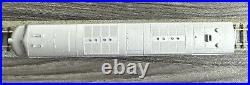 Precision Craft Models #621 EMD E7A CB&Q #9921A Powered, No Sound & DCC Ready