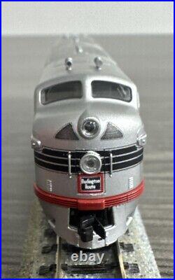 Precision Craft Models #621 EMD E7A CB&Q #9921A Powered, No Sound & DCC Ready