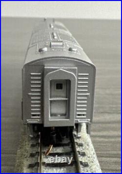 Precision Craft Models #621 EMD E7A CB&Q #9921A Powered, No Sound & DCC Ready