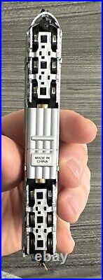 Precision Craft Models #621 EMD E7A CB&Q #9921A Powered, No Sound & DCC Ready