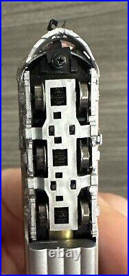 Precision Craft Models #621 EMD E7A CB&Q #9921A Powered, No Sound & DCC Ready