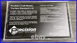 Precision Craft Models #621 EMD E7A CB&Q #9921A Powered, No Sound & DCC Ready