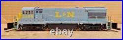 Proto 2000 920-41654 L&n Ge U28b Locomotive #2500 Sound And DCC Ho Scale