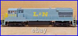 Proto 2000 920-41655 L&n Ge U28b Locomotive Sound And DCC Ho Scale