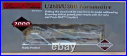 Proto 2000 920-41655 L&n Ge U28b Locomotive Sound And DCC Ho Scale
