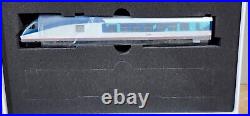 RAPIDO 525505 RTL Turboliner 5 UNIT TRAIN SET Amtrak Ph 5 DCC SOUND N Scale