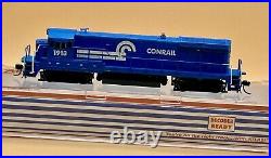 RARE OOS NIB Atlas N 49712 GE B23-7 Conrail # 1913 DCC/ Sound & Lights