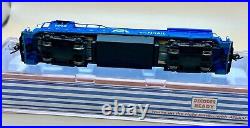 RARE OOS NIB Atlas N 49712 GE B23-7 Conrail # 1913 DCC/ Sound & Lights