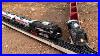 Railking Steam Locomotive Model In Action 03