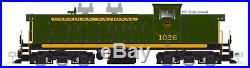 Rapido 1/160 N Cnr Green Gmd-1 Loco 1000 Series Rd #1052 DCC / Sound 070559 F/s