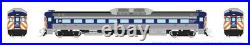 Rapido 516508 N Budd RDC-1 (Ph 1) (DC/DCC/Sound) MTA Metro North