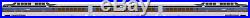 Rapido 520502, N Scale, TurboTrain, Penn Central / US DOT, DCC & Sound Equipped