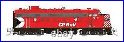 Rapido 530531 GMD FP9A CP Style LokSound and DCC Canadian Pacific 1414