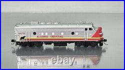 Rapido FP9A Algoma Central 1755 DCC withSound N scale