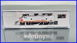 Rapido FP9A Algoma Central 1755 DCC withSound N scale