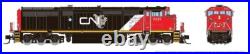 Rapido N Dash8-40CM (DC/DCC/Sound) CN North America Scheme #2432