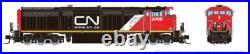Rapido N Dash8-40CM (DC/DCC/Sound) CN Website Scheme #2400