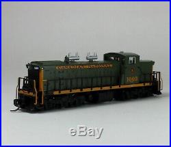 Rapido N GMD-1 withDCC and sound Canadian National CN Green- your choice of #