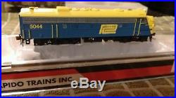 Rapido N Scale FL9 PC 5044 DCC and Sound