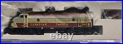 Rapido N Scale FP9 Diesel Script Scheme Canadian Pacific #1413 DCC/SOUND