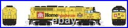 Rapido N Scale Locomotive 580519 F40PH-2D DC/DCC/Sound VIA Rail Home Hardware