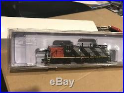 Rapido Trains Gmd-1 N Scale Dcc Sound