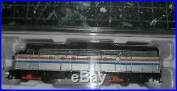 Rapido Trains Inc N Scale AMTRAK PHASE 3 DCC with sound Retail $275