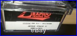 Rapido Trains Inc N Scale AMTRAK PHASE 3 DCC with sound Retail $275