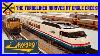 Rapido Trains N Scale Amtrak Rtl Turboliner DCC Sound New Engine At Eagle Creek