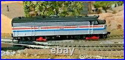 Rapido n-scale Amtrak EMD FL9 phase III with DCC and sound