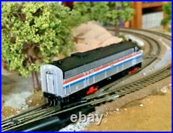 Rapido n-scale Amtrak EMD FL9 phase III with DCC and sound