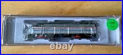 Rapido n-scale Amtrak EMD FL9 phase III with DCC and sound