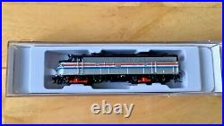 Rapido n-scale Amtrak EMD FL9 phase III with DCC and sound