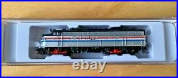 Rapido n-scale Amtrak EMD FL9 phase III with DCC and sound