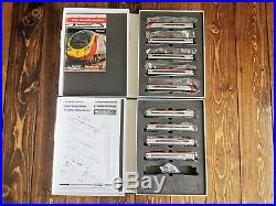 Revolution Rapido Pendolino Class 390 Virgin Trains DCC Sound fitted N Gauge