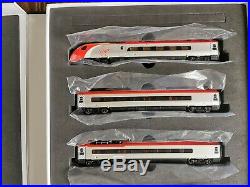 Revolution Rapido Pendolino Class 390 Virgin Trains DCC Sound fitted N Gauge