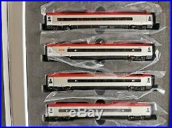 Revolution Rapido Pendolino Class 390 Virgin Trains DCC Sound fitted N Gauge