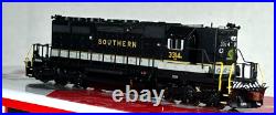 SCALETRAINS N SCALE EMD SD40-2 LOCOMOTIVE WithLOK SOUND&DCC SOUTHERN RW SXT33813