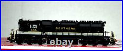 SCALETRAINS N SCALE EMD SD40-2 LOCOMOTIVE WithLOK SOUND&DCC SOUTHERN RW SXT33813
