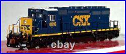 SCALETRAINS N SCALE EMD SD40-3 YN3 LOCOMOTIVE WithLOK SOUND&DCC UP SXT38625