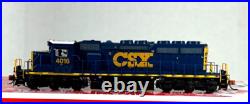 SCALETRAINS N SCALE EMD SD40-3 YN3 LOCOMOTIVE WithLOK SOUND&DCC UP SXT38625