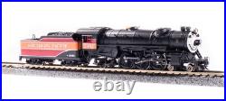 SOUTHERN PACIFIC DAYLIGHT withSound DC & DCC Pacific 4-6-2 N-SCALE Broadway 6230
