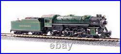 SOUTHERN RAILWAY CRESCENT 4-6-2 PACIFIC DC/DCC SOUND N-SCALE Broadway Limited