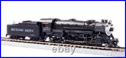 SP USRA Heavy Mikado #3222 Paragon4 Sound/DC/DCC Broadway Limited #3980 N Scale