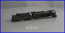 Samhongsa HO Scale BRASS N&W 4-8-2 Steam Locomotive & Tender with Sound & DCC