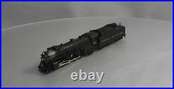 Samhongsa HO Scale BRASS N&W 4-8-2 Steam Locomotive & Tender with Sound & DCC