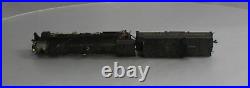 Samhongsa HO Scale BRASS N&W 4-8-2 Steam Locomotive & Tender with Sound & DCC